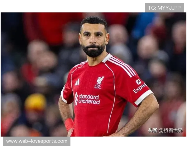 萨拉赫谨慎发言引热议 爆炸性言论或暗示即将离开球队